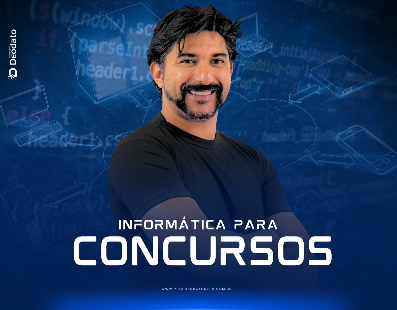 PCPR 2026 – Informática Estratégica para Delegado, Agente e Papiloscopista