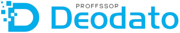 Professor Deodato Neto