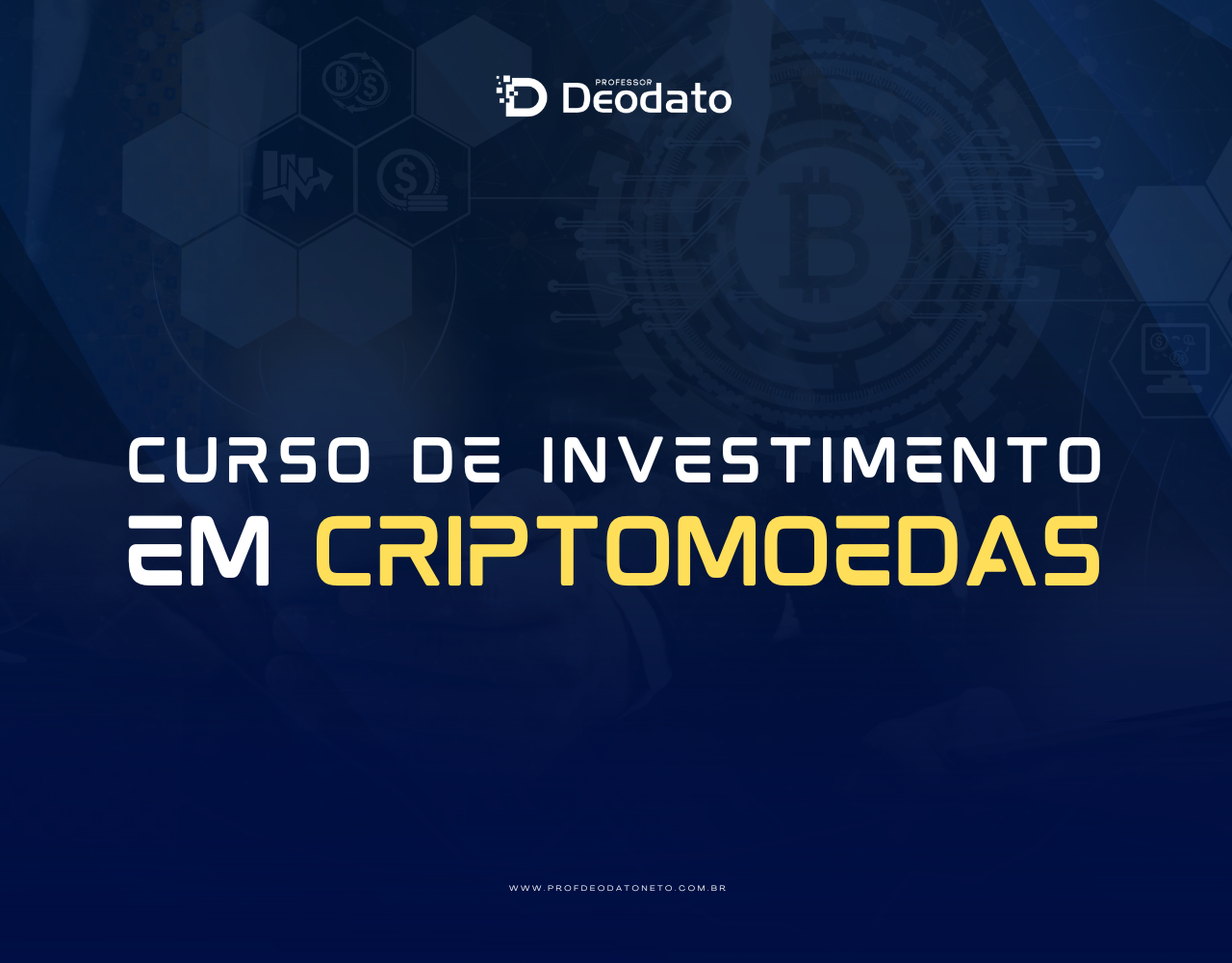 Curso de Investimentos em Criptomoedas