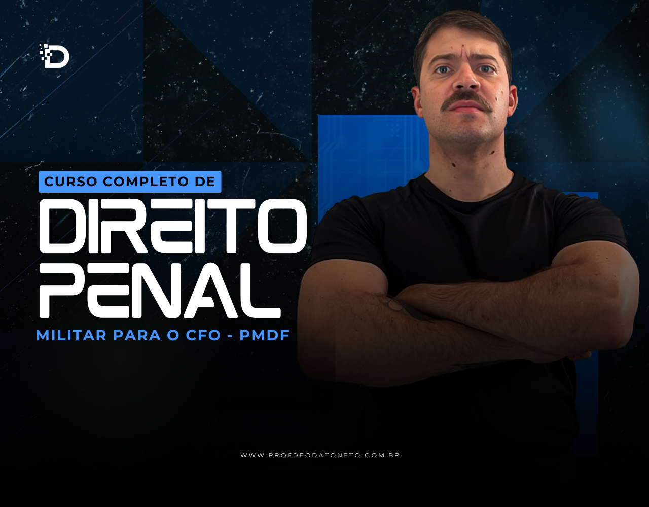 Curso Presencial de Direito Penal Militar