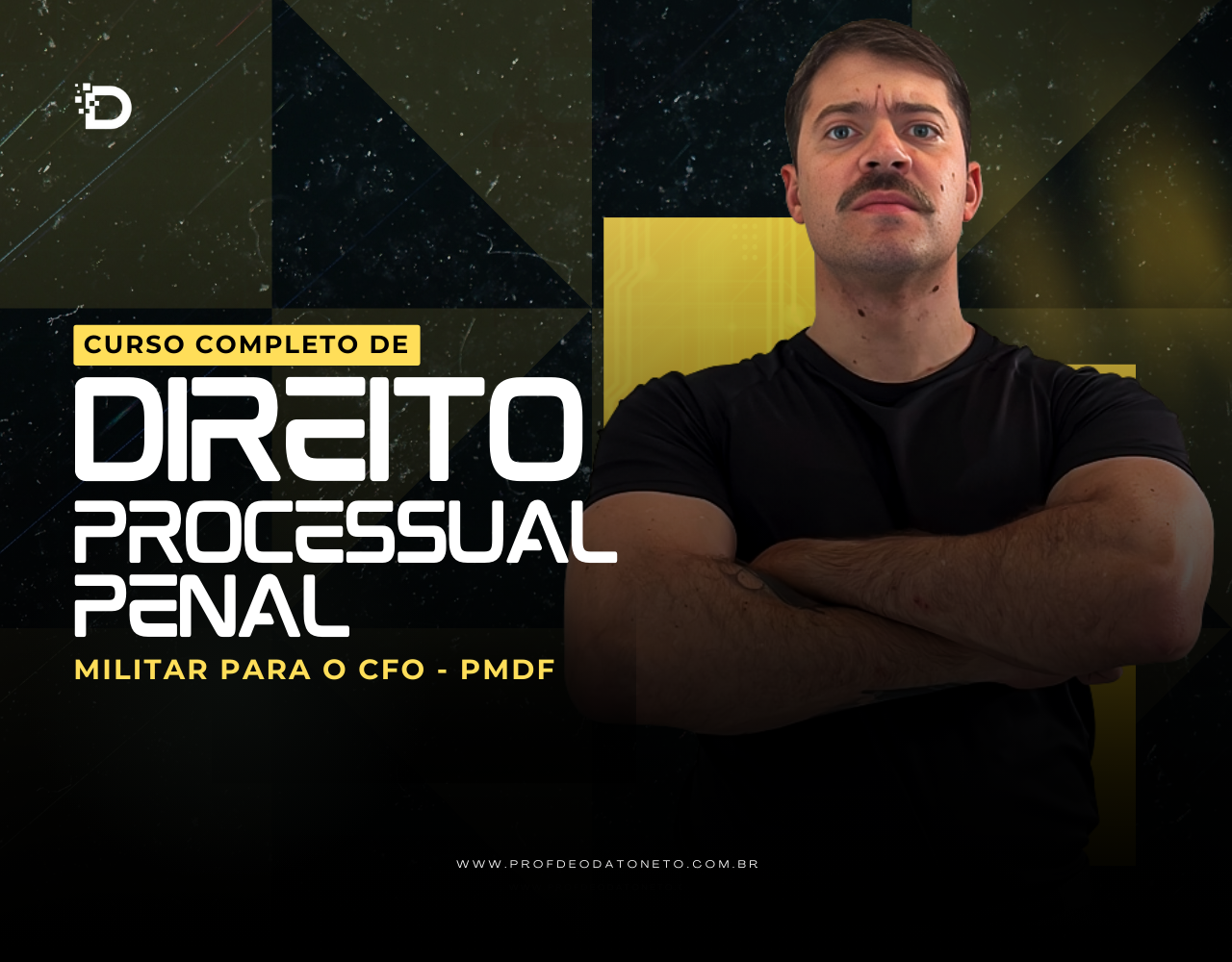 Curso Presencial de Direito Processual Penal Militar