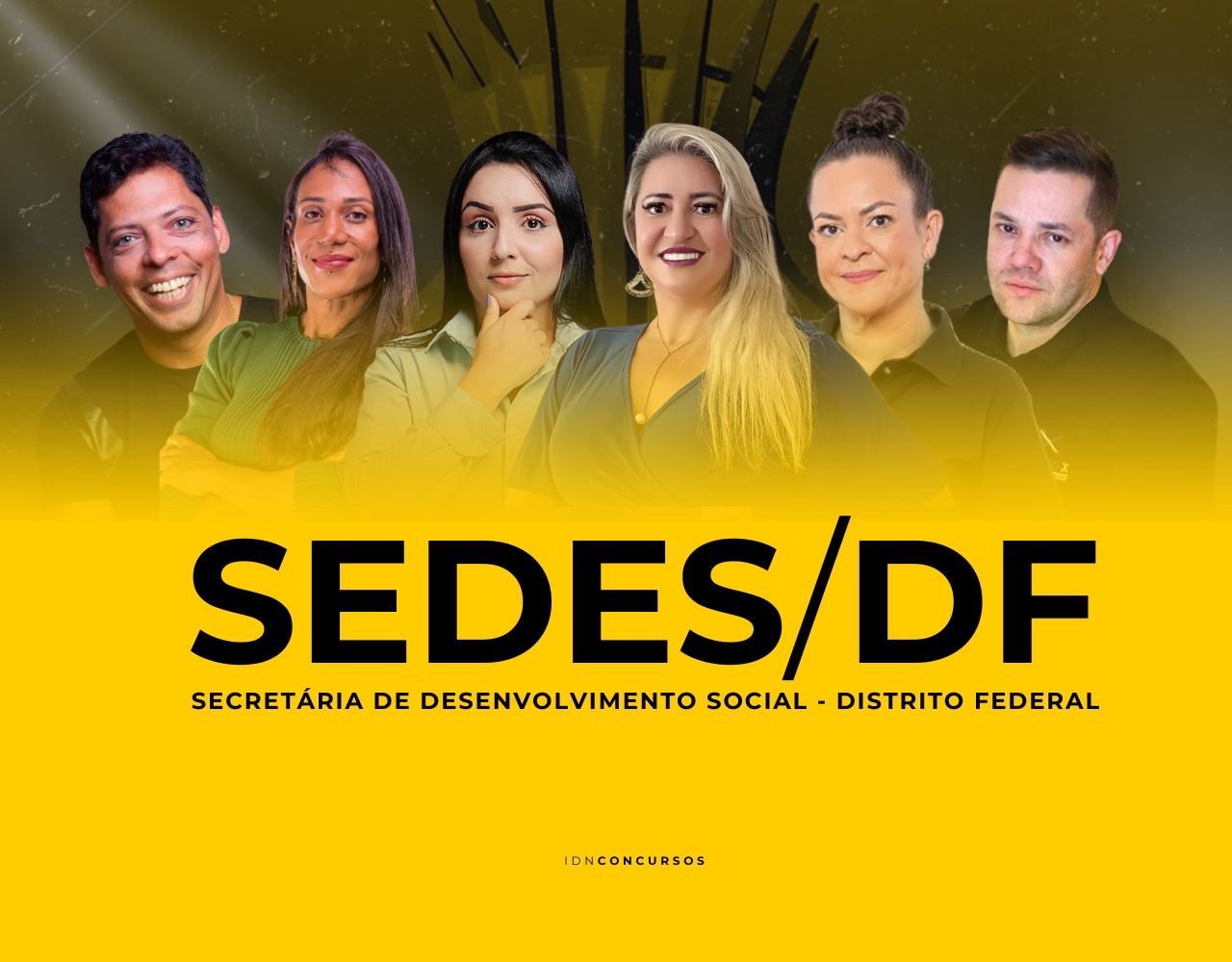 Turma Presencial – Assistente Social do SEDES