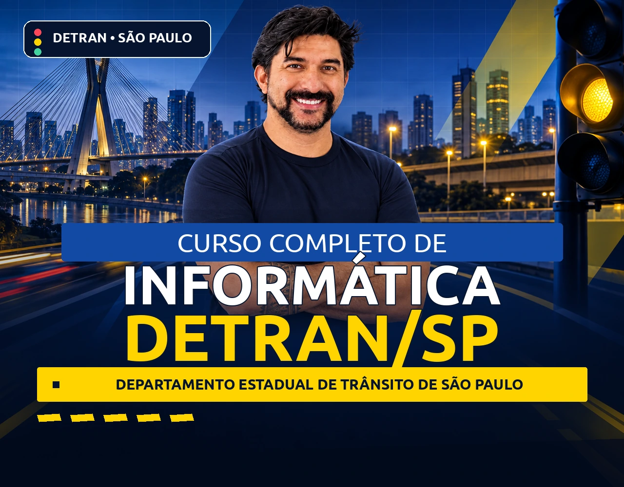 DETRAN-SP 2026