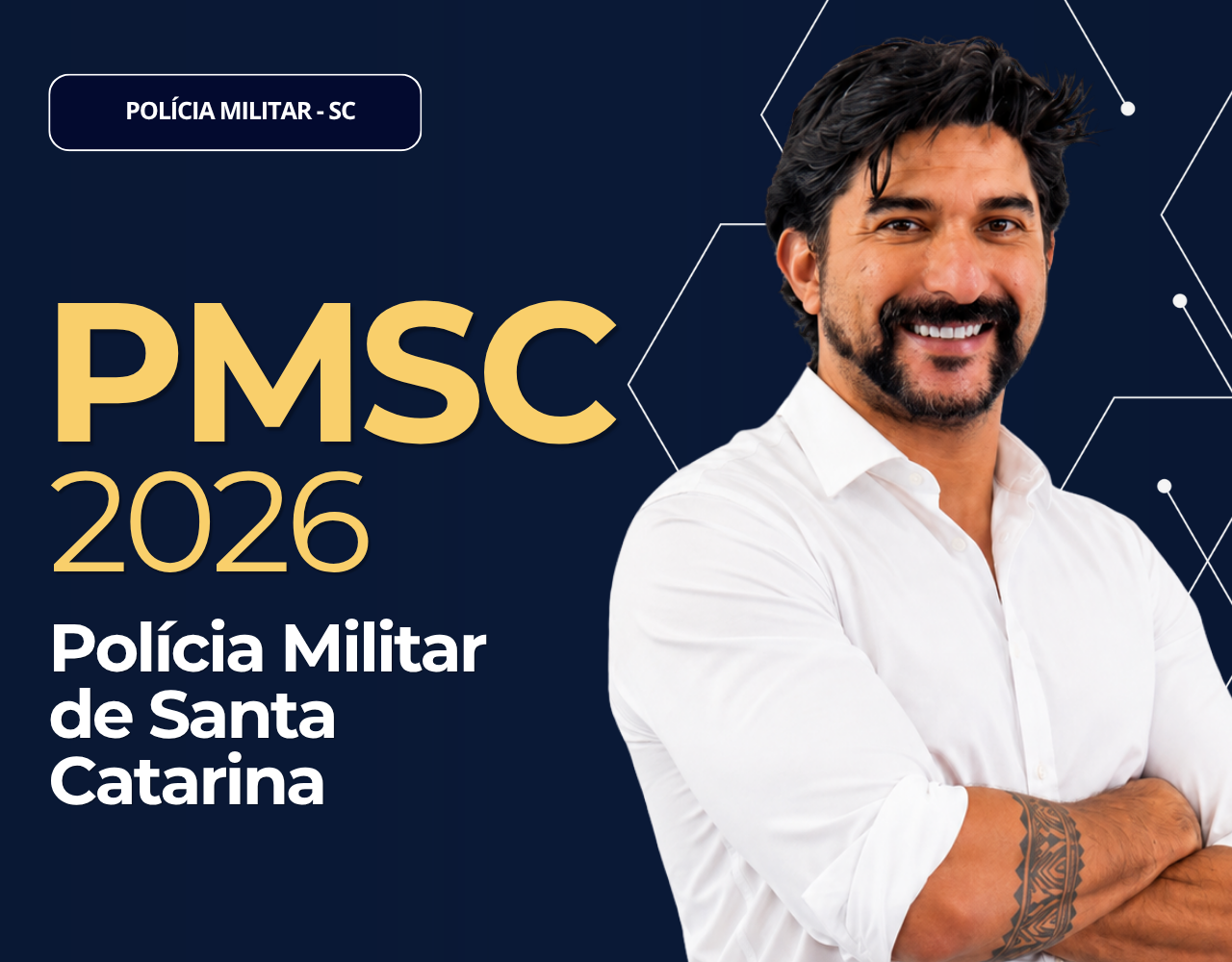 PMSC 2026 – INFORMÁTICA – SOLDADO